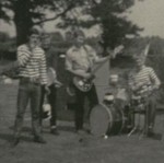 An amateur band from the 60s