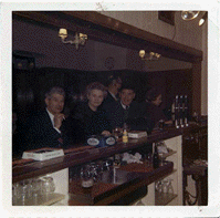 60s pub scene