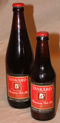 Whitbread Tankard, Whitbread's keg bitter, c1970