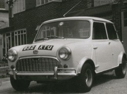 Mini, 1960s