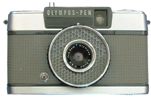 Olympus Pen EE