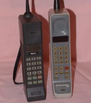 80s brick mobile phones