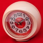 Westclox Baby Ben alarm clock, 1970s