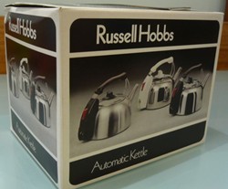 Russell Hobbs K2 box, 1978 (image colour_boxx)