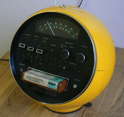 Prinzsound 2001 8-track player and radio (image covin50)