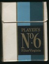 Players No6, Part of the British Scene?