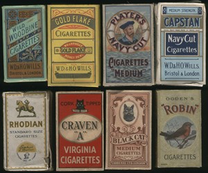 cigarette card collections for sale