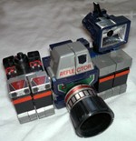 Transformers Reflector, 1980s (assembled) (image  gallilao)