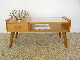 G-Plan Brandon coffee table, 1950s (image dirtybanjo)