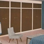Limelight fitted furniture, 1960s