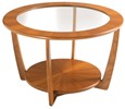 New G-Plan Fresco coffee table