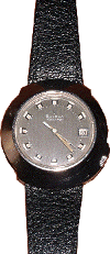 Bulova Acutron Appollo, 1969