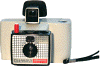 Polaroid Swinger, 1960s