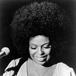 Roberta Flack's single 'The First Time Ever I Saw Your Face' was the best-selling single of 1972 (CMA-Creative Management Associates, Public domain, via Wikimedia Commons)