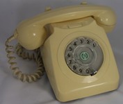 746 telephone, early 1970s