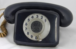 Silver Jubilee 776 Compact telephone