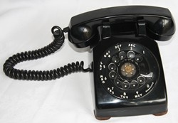 Western Electric 500 series phone