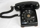 Western Electric 500 phone, 1950s