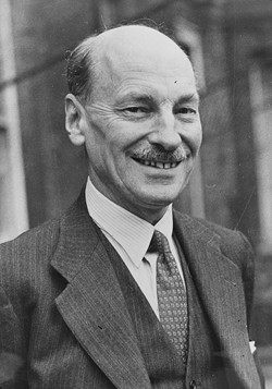 Clement Attlee