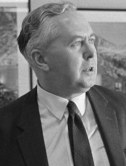 Harold Wilson Prime Minister from 1964 to 1970