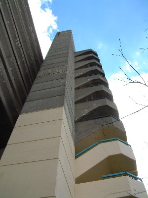 Get Carter Car Park, Gateshead