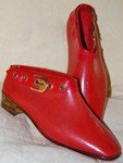 Quant Afoot shoes, 1967 (image 60sPop)