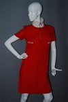 Quant Ginger Group mini dress, 1960s (image 60sPop)