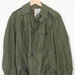 British Army 1960 pattern combat smock