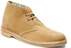 clarks army boots