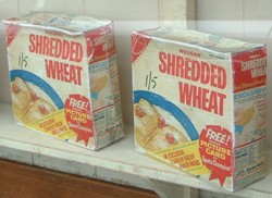 Welgar Shredded Wheat Welgar Shredded Wheat