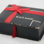Black Magic Casket 1950s-1960s