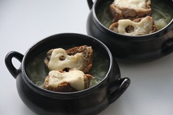 French onion soup French onion soup