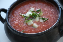 Gazpacho Gazpacho