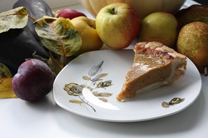 Pumpkin pie Pumpkin pie