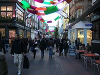 Carnaby Street, London