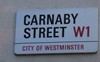 Carnaby Street, London W1