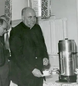 Coffee was a popular drink in the 1960s