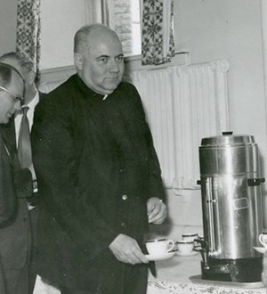 Coffee was a popular drink in the 1960s Coffee was a popular drink in the 1960s
