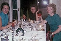 Mateus rosé, a popular choice in the 70s Mateus rosé, a popular choice in the 70s