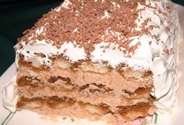 70s Recipe - Austrin Torte