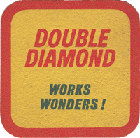 Double Diamond Works Wonders!