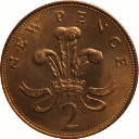 New Two Pence New Two Pence