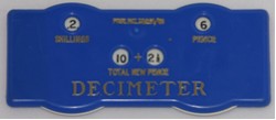Decimeter Decimeter