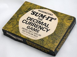 Waddington's Sum-It - The Decimal Currency Game (1968) Waddington's Sum-It - The Decimal Currency Game (1968)