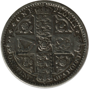 Florin, 1849