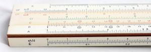 Faber and Castell Super Business slide rule Faber and Castell Super Business slide rule