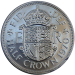 Half crown