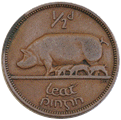 Halfpenny Halfpenny