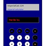 Imperial caclulator - weight