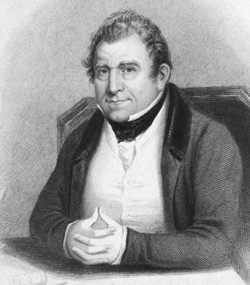 Joseph Hume FRS Joseph Hume FRS